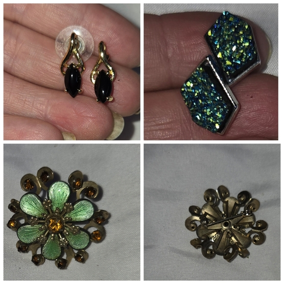 Vintage Jewelry Lot - Picture 7 of 16